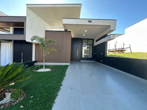 Casa em Condomínio em Jardim Residencial Villagio Ipanema I, Sorocaba/SP