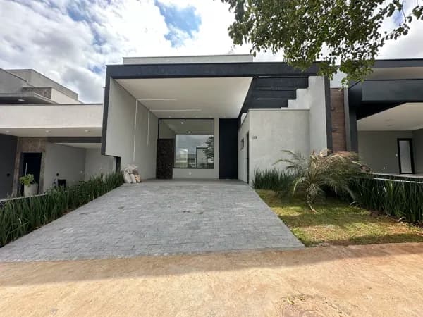 Casa em Condomínio em Condomínio Reserva Ipanema, Sorocaba/SP
