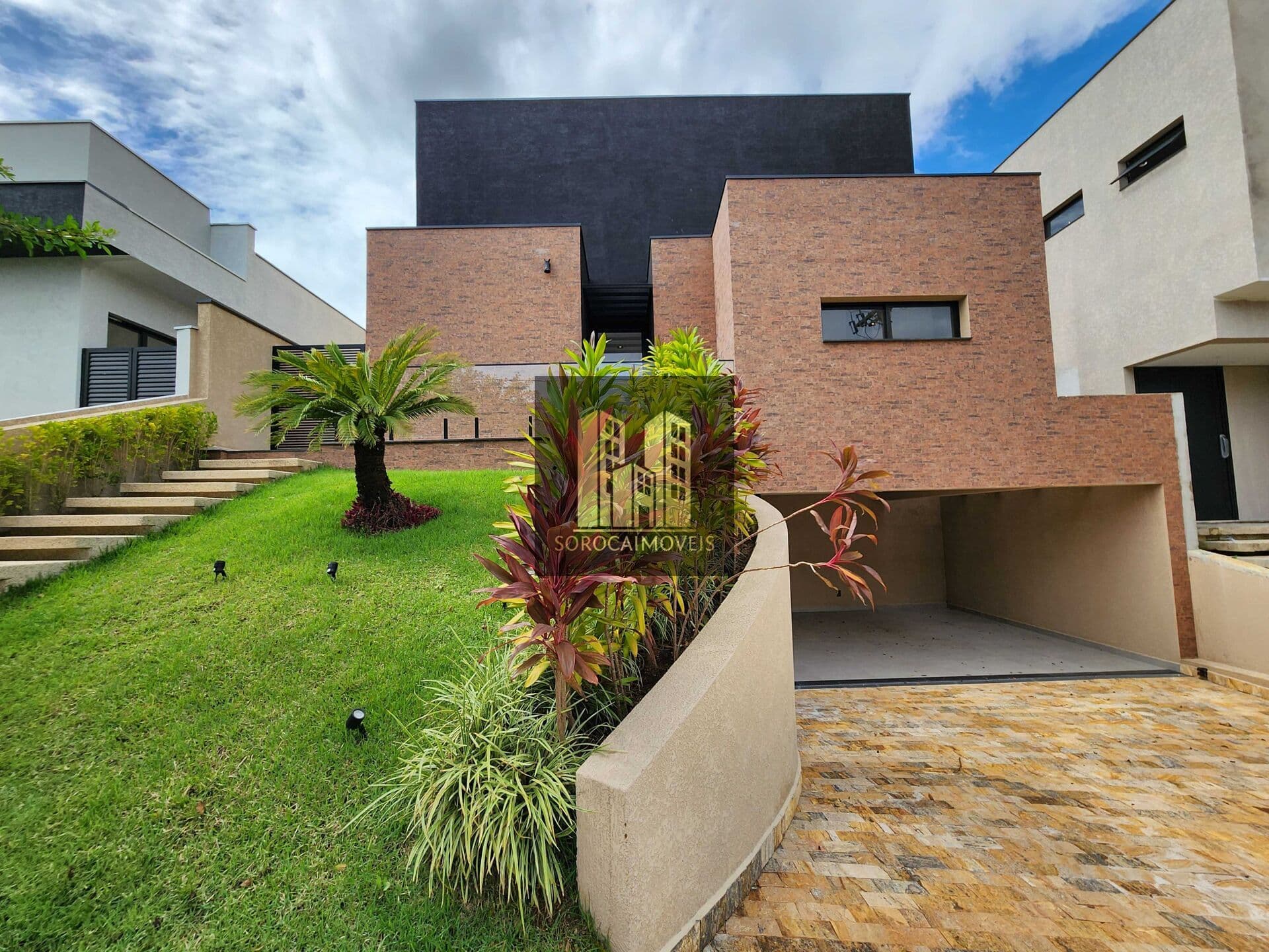 Casa Alto Padrãono condomínio Cyrela Landscape