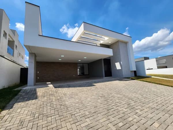 Casa Alto Padrão no Alphaville 3