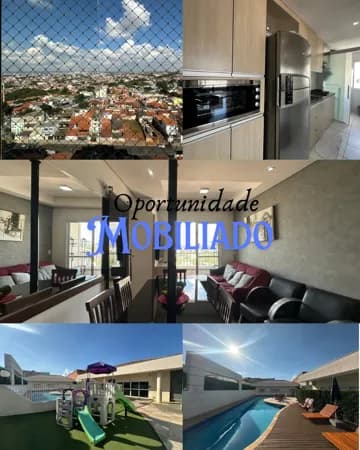 Apartamento em Sorocaba - Wanel Ville
