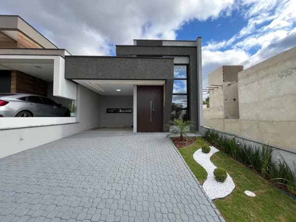 Casa em Condomínio em Jardim Residencial Villagio Ipanema I, Sorocaba/SP