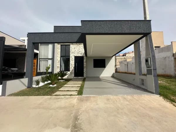 Casa em Condomínio em Horto Florestal, Sorocaba/SP