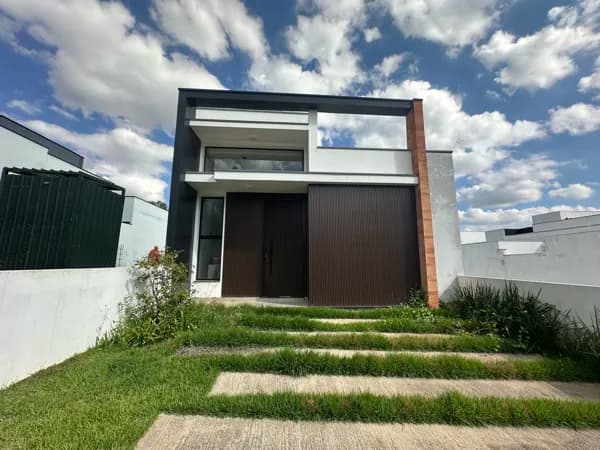 Casa de Condomínio em Sorocaba - Jardim Residencial Villagio Ipanema I