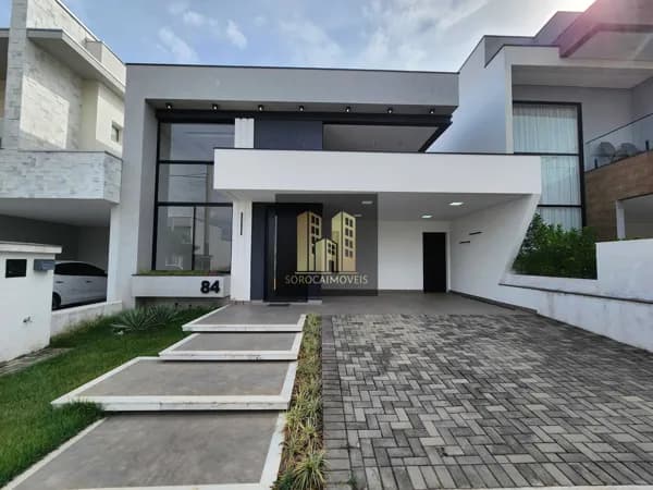 Casa em Condomínio Parque Ibiti Reserva, Sorocaba/SP