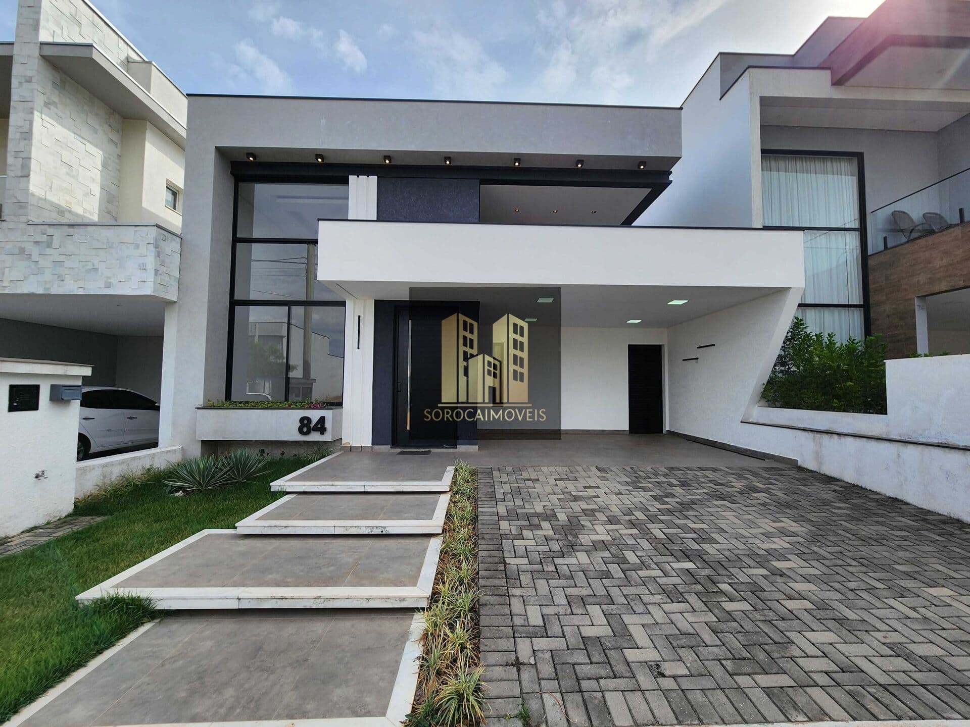 Casa em Condomínio Parque Ibiti Reserva, Sorocaba/SP