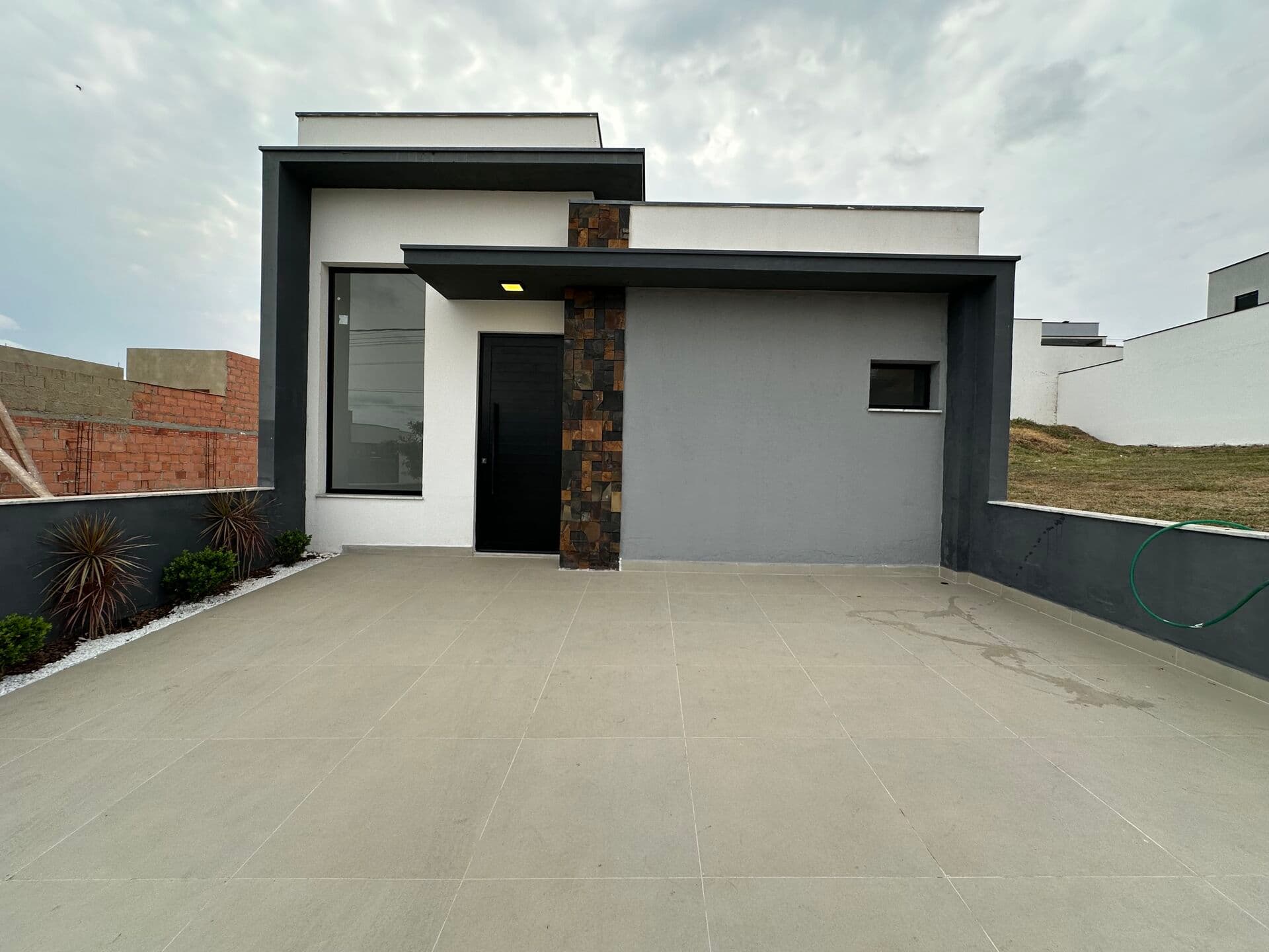 Casa em Condomínio em Horto Florestal Villagio, Sorocaba/SP