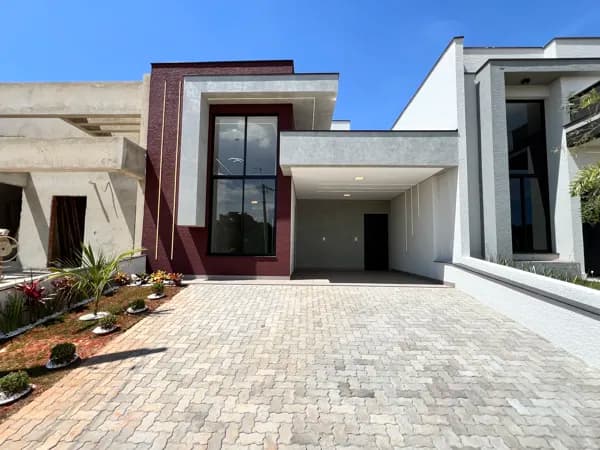 Casa em Condomínio em Condomínio Reserva Ipanema, Sorocaba/SP