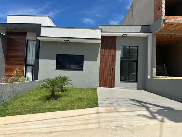 Casa em Condomínio em Horto Florestal Villagio, Sorocaba/SP