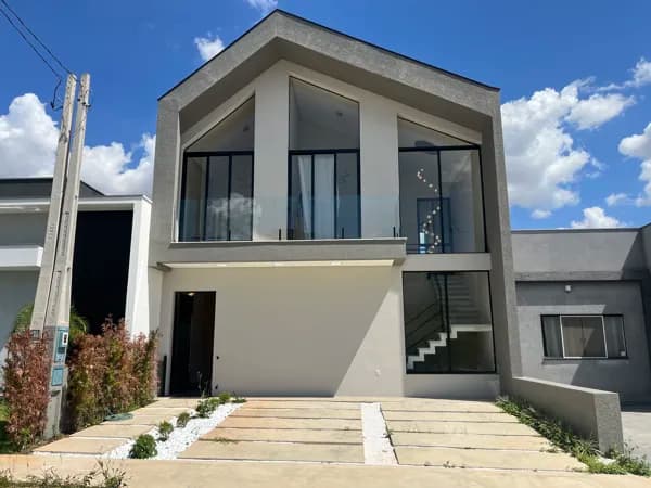 Casa em Condomínio em Horto Florestal Villagio, Sorocaba/SP