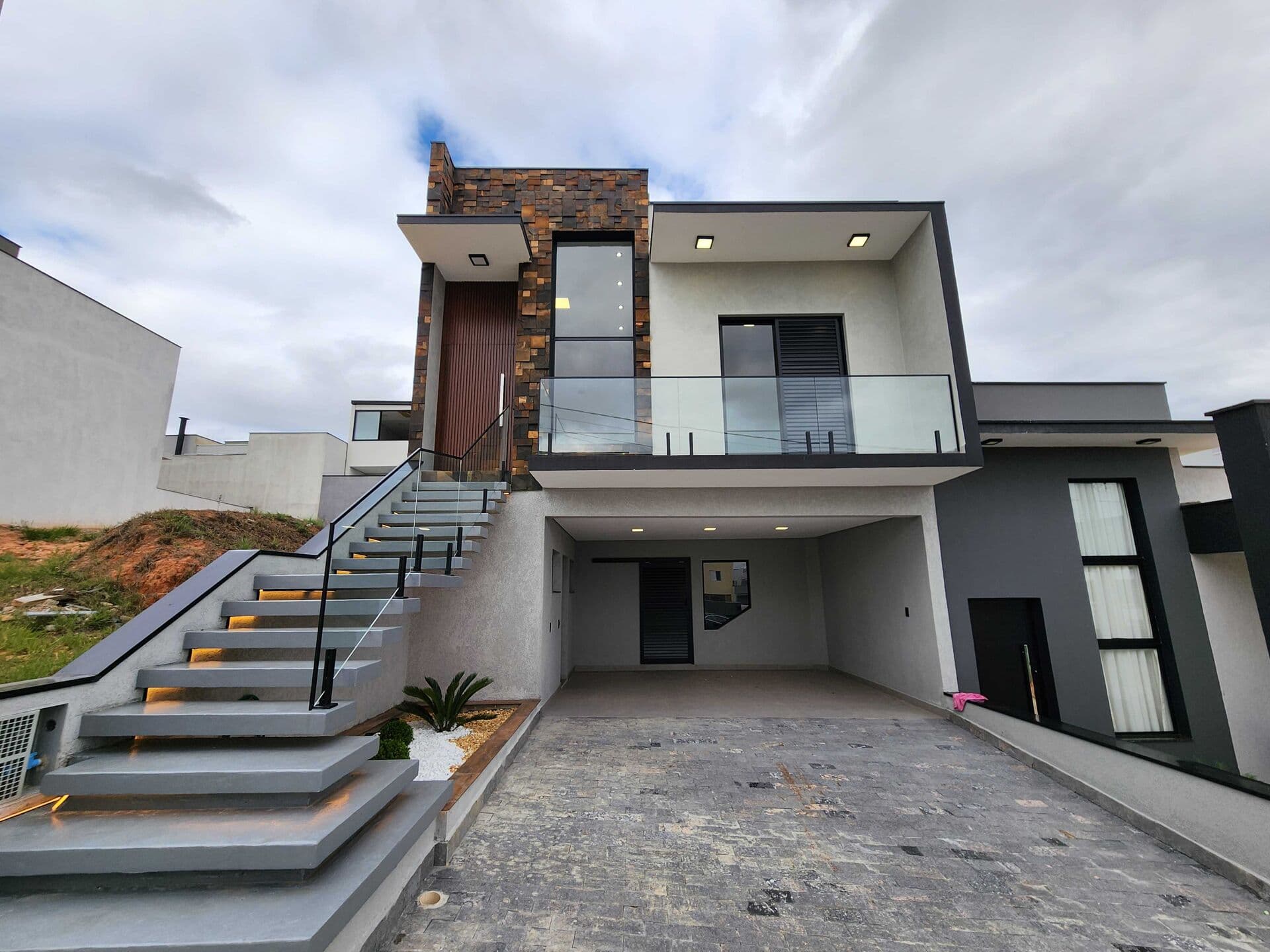 Casa à venda no Horto Florestal Villagio - Sorocaba/SP