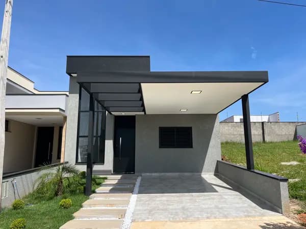 Casa em Condomínio em Jardim Novo Horizonte, Sorocaba/SP