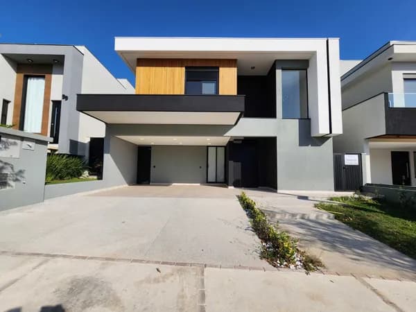 Casa Alto Padrão em Cyrela Landscape Esplanada, Votorantim/SP