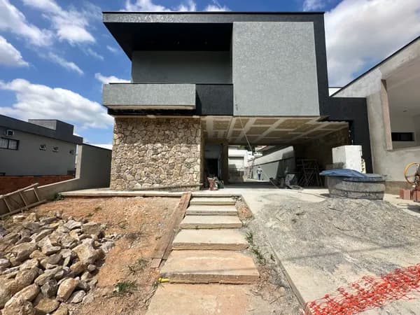 Sobrado em Sorocaba - Éden