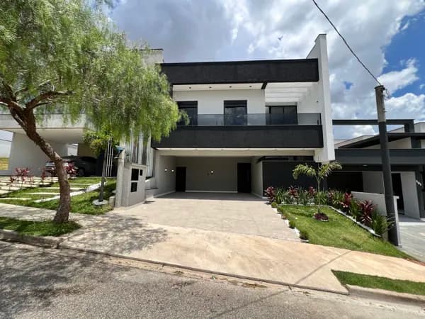 Casa de Condomínio em Sorocaba - Parque Ibiti Reserva