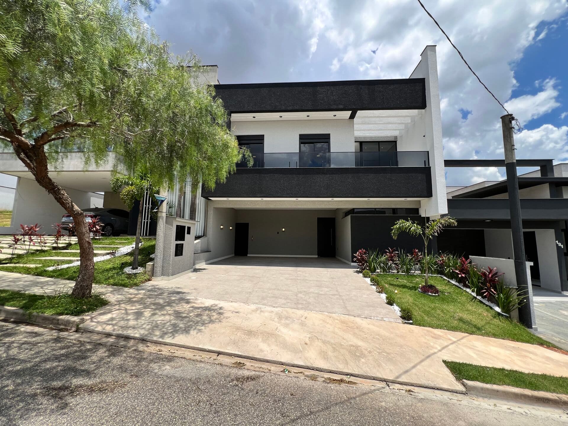 Casa de Condomínio em Sorocaba - Parque Ibiti Reserva