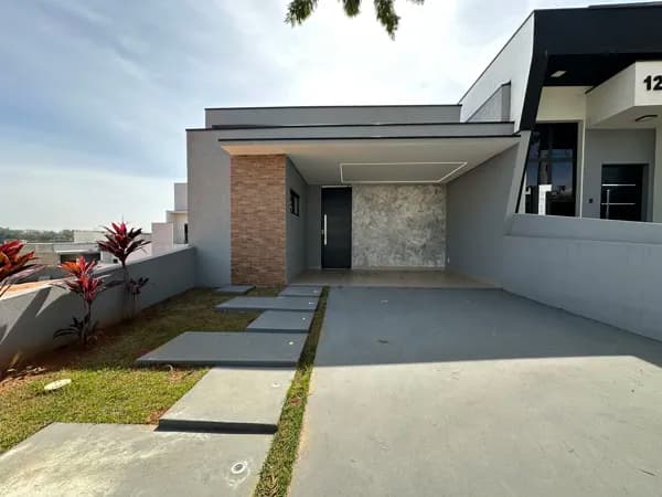 Casa em Condomínio em Jardim Residencial Villagio Ipanema I, Sorocaba/SP