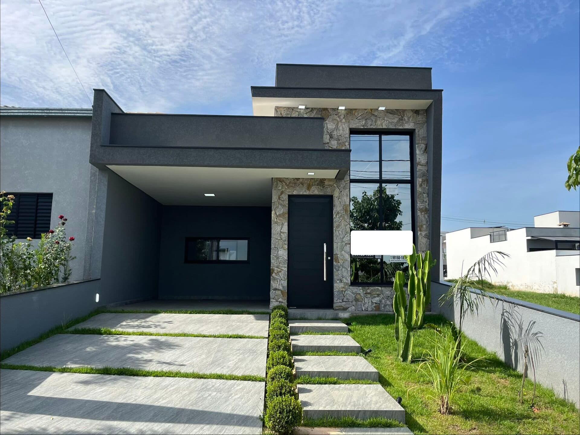 Casa em Condomínio em Jardim Residencial Villagio Ipanema I, Sorocaba/SP