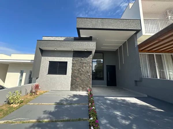 Casa de Condomínio em Sorocaba - Condomínio Horto Florestal 3
