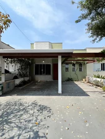 Casa em Condomínio em Horto Florestal, Sorocaba/SP