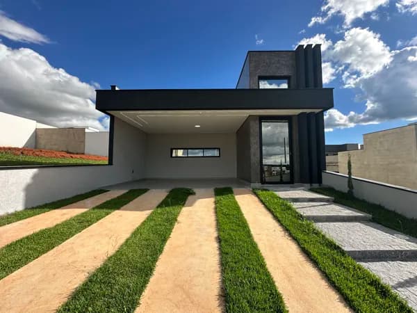 Casa em Condomínio em Condomínio Reserva Ipanema, Sorocaba/SP