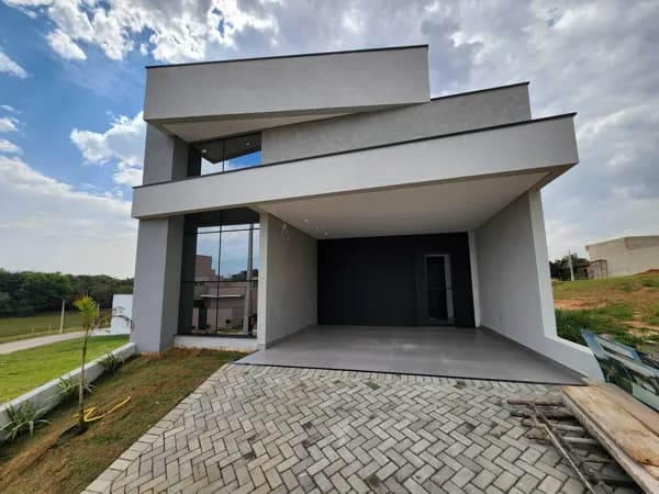Casa no Condomínio Reserva Ipanema