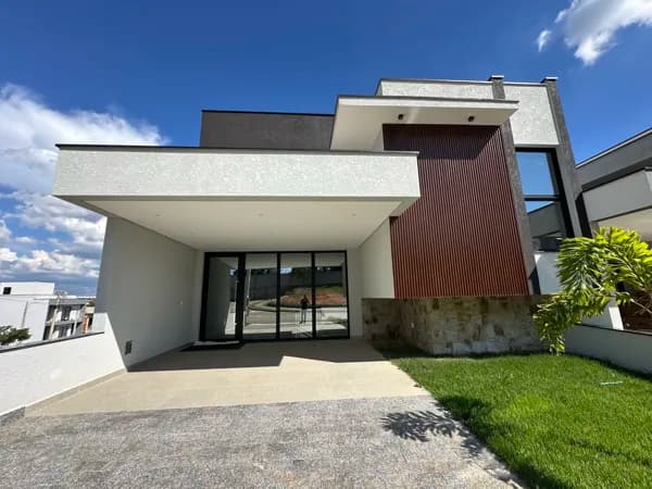 Casa de Condomínio em Sorocaba - Jardim Villagio Milano