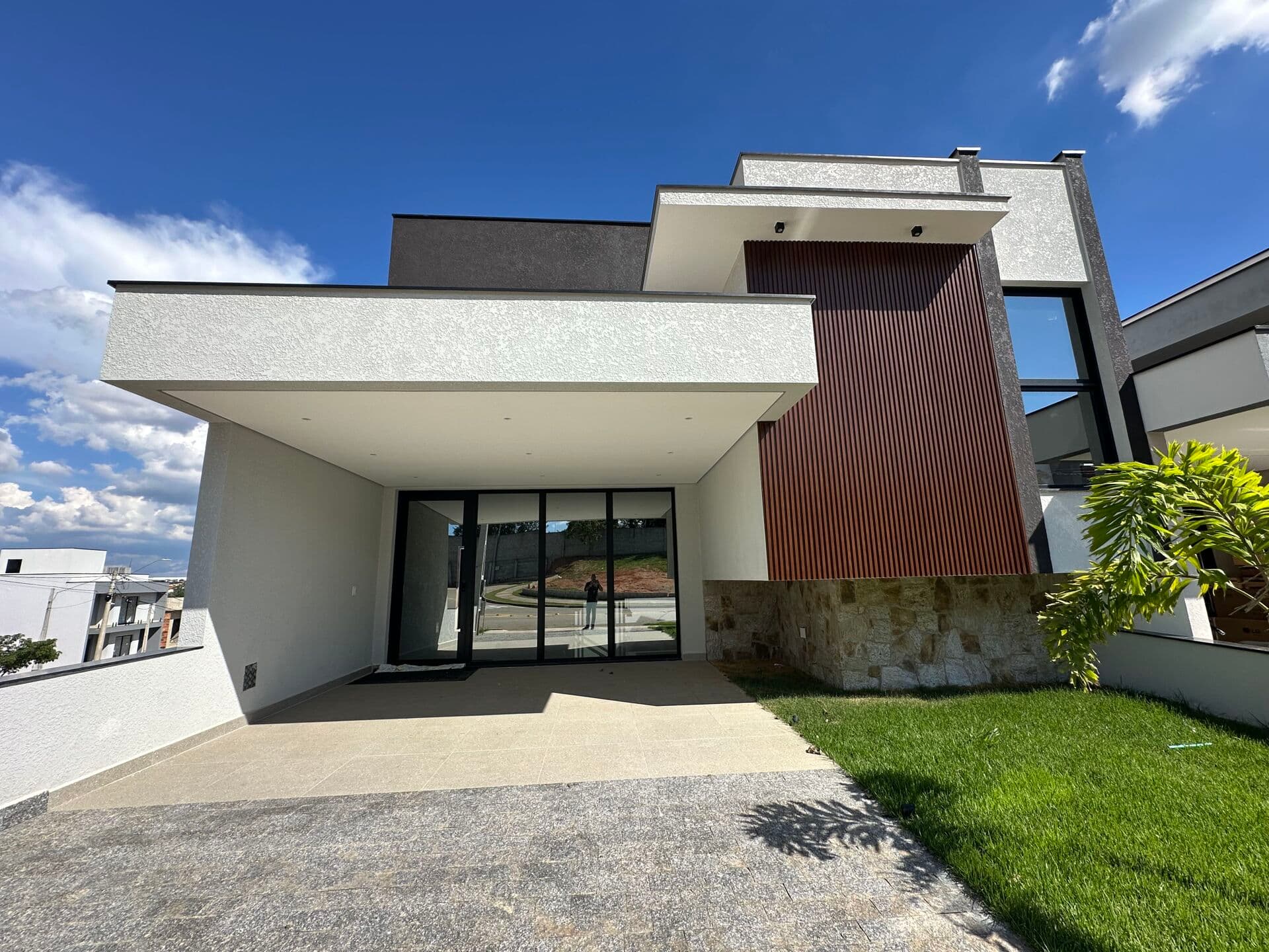 Casa de Condomínio em Sorocaba - Jardim Villagio Milano