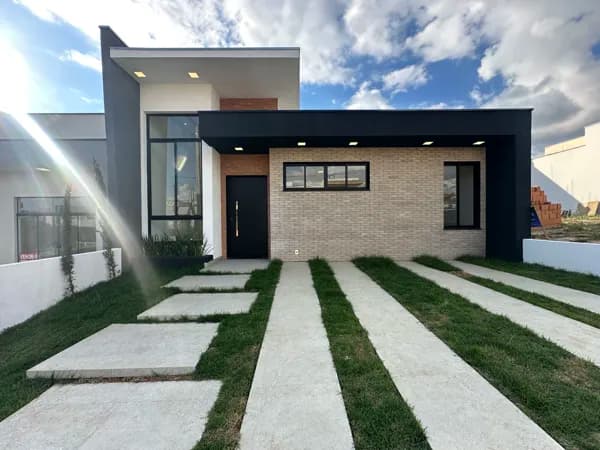 Casa de Condomínio em Sorocaba - Jardim Residencial Villagio Ipanema I
