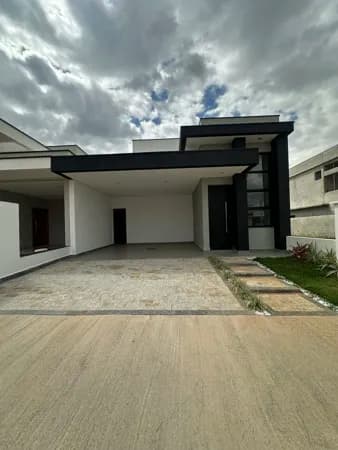 Casa de Condomínio em Sorocaba - Jardim Residencial Villagio Wanel