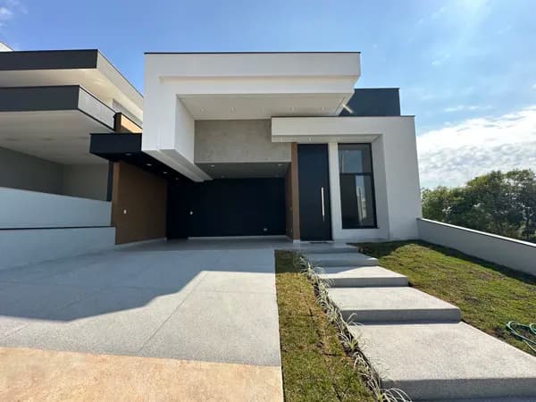 Casa em Sorocaba - Cajuru do Sul