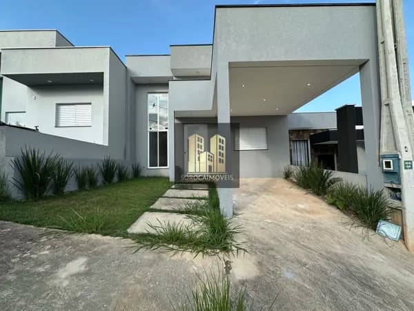 Casa em Condomínio em Horto Florestal Villagio, Sorocaba/SP