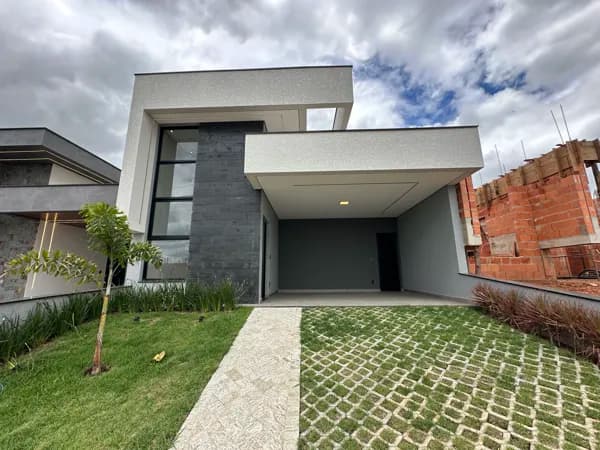 Casa de Condomínio em Sorocaba - Condomínio Reserva Ipanema