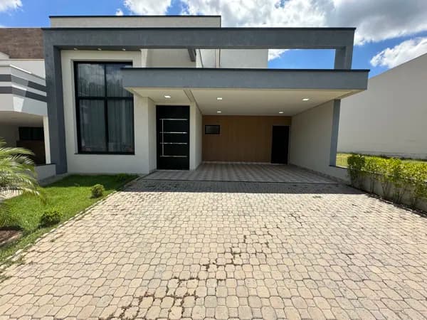 Casa de Condomínio em Sorocaba - Parque Ibiti Reserva