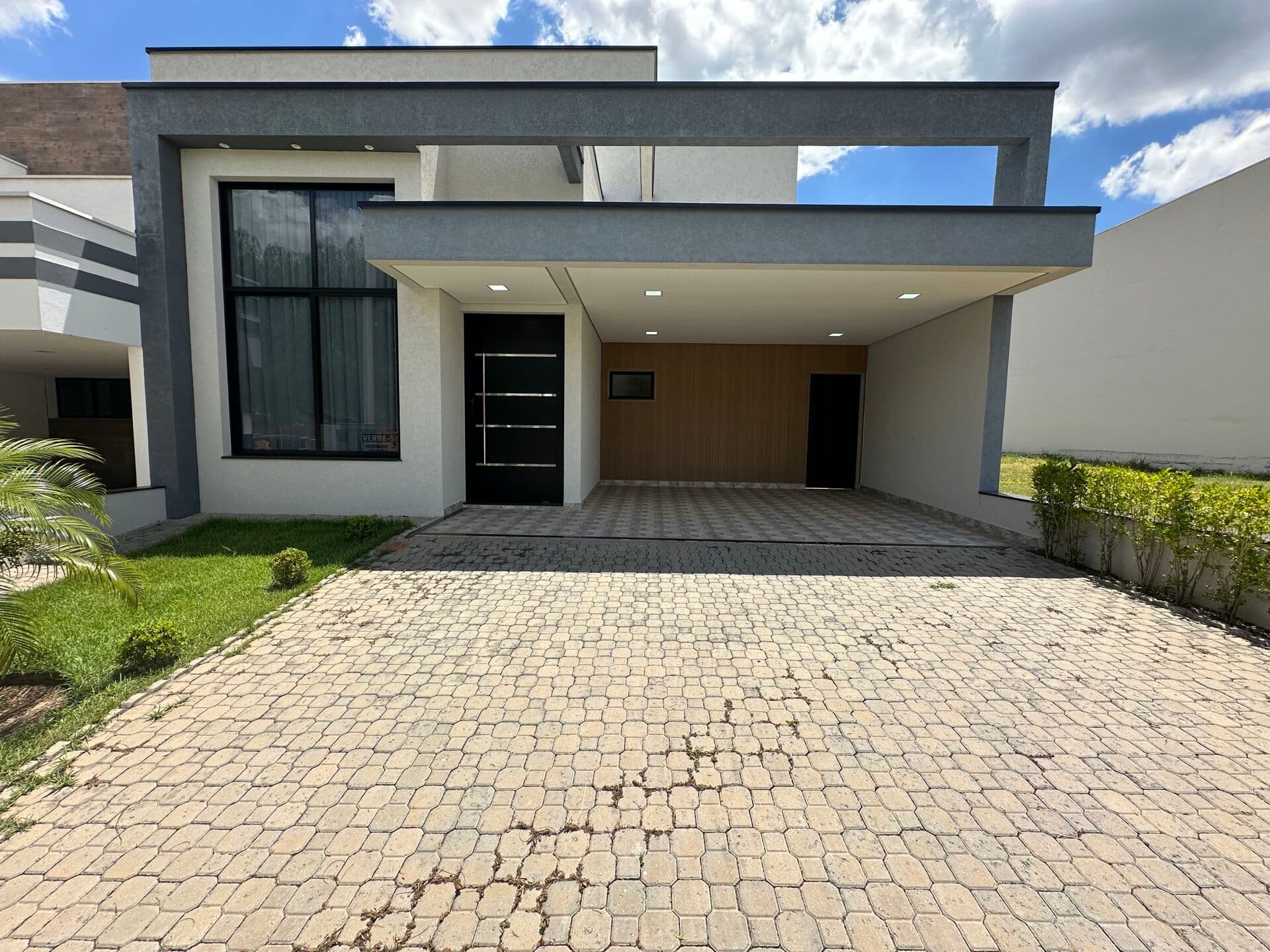 Casa de Condomínio em Sorocaba - Parque Ibiti Reserva