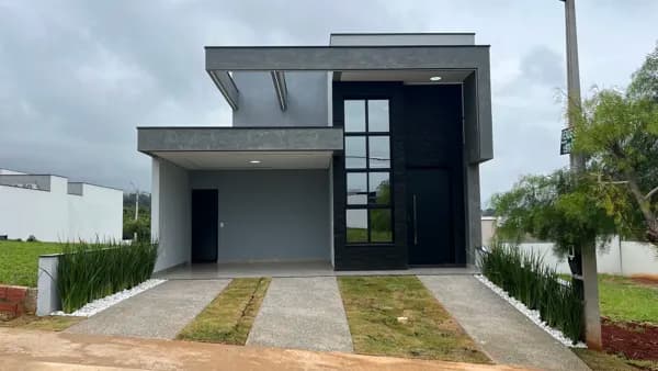 Casa em Condomínio em Condomínio Reserva Ipanema, Sorocaba/SP