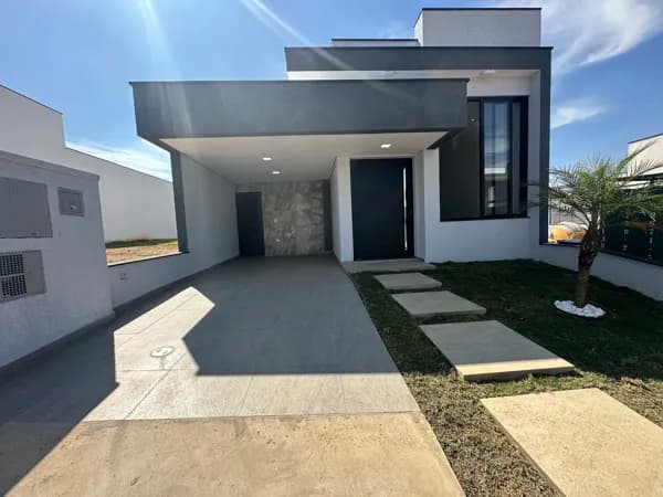 Casa de Condomínio em Sorocaba - Jardim Residencial Villagio Wanel