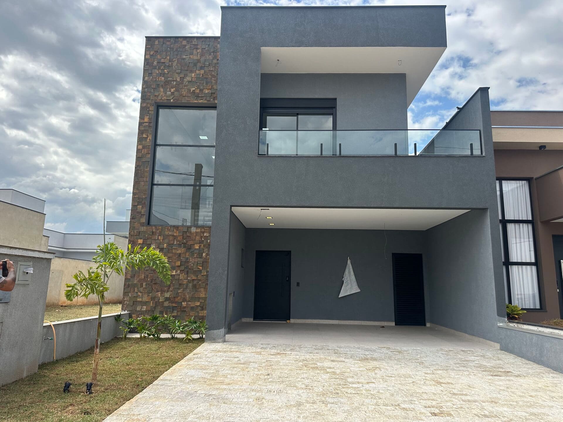 Sobrado em Sorocaba - Jardim Residencial Villagio Wanel