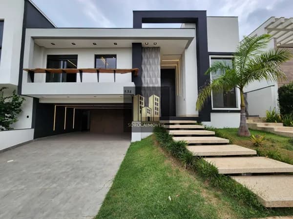 Casa em Condomínio em Parque Ibiti Reserva, Sorocaba/SP