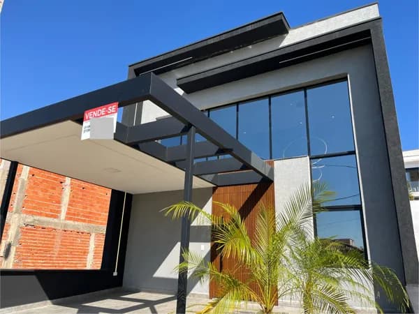Casa em Condomínio em Jardim Novo Horizonte, Sorocaba/SP