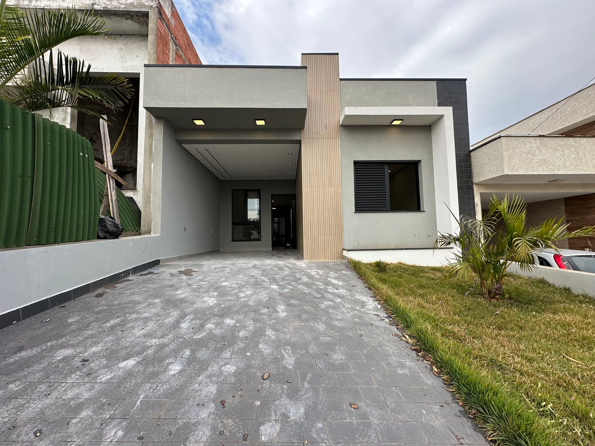 Casa de Condomínio em Sorocaba - Jardim Residencial Villagio Ipanema I