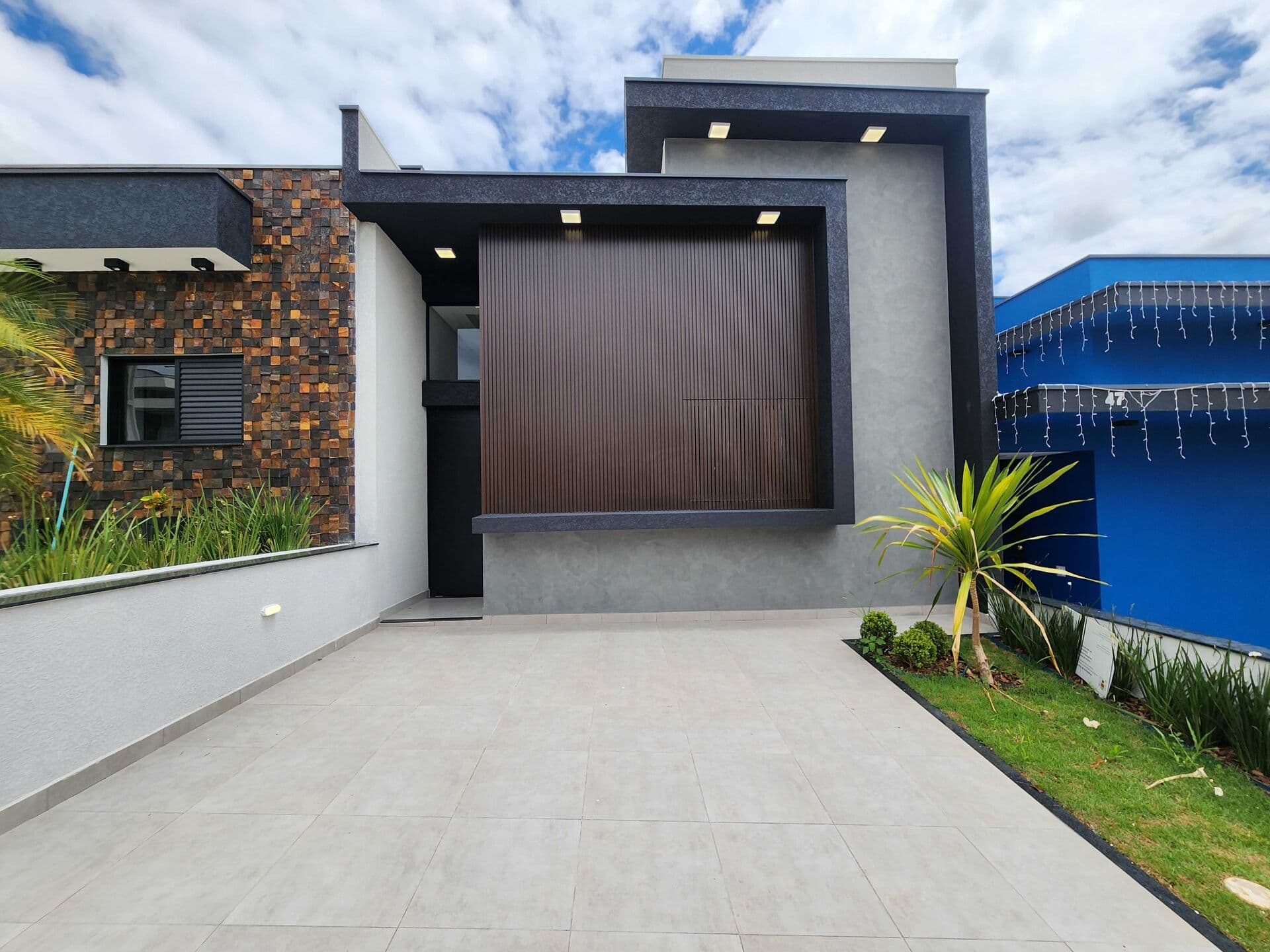 Casa no condomínio Villaggio Ipanema