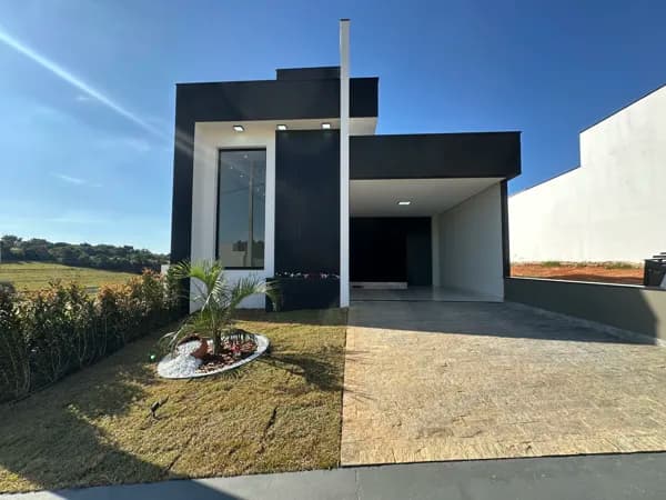 Casa de Condomínio em Sorocaba - Condomínio Reserva Ipanema