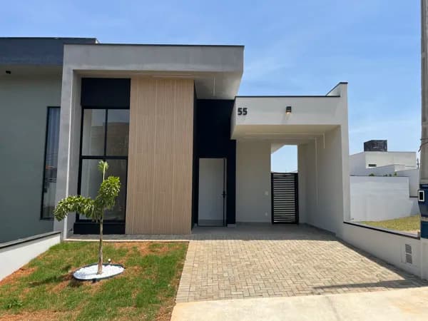 Casa em Condomínio em Condomínio Reserva Ipanema, Sorocaba/SP
