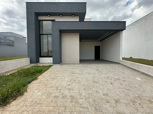 Casa de Condomínio em Sorocaba - Jardim Residencial Villagio Wanel
