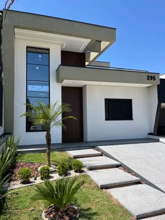 Casa em Condomínio em Jardim Residencial Villagio Ipanema I, Sorocaba/SP
