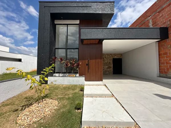 Casa de Condomínio em Sorocaba - Jardim Residencial Villagio Wanel