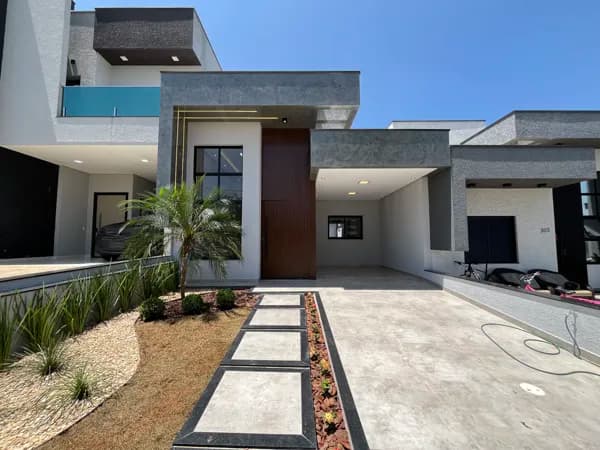 Casa em Condomínio em Jardim Residencial Villagio Ipanema I, Sorocaba/SP