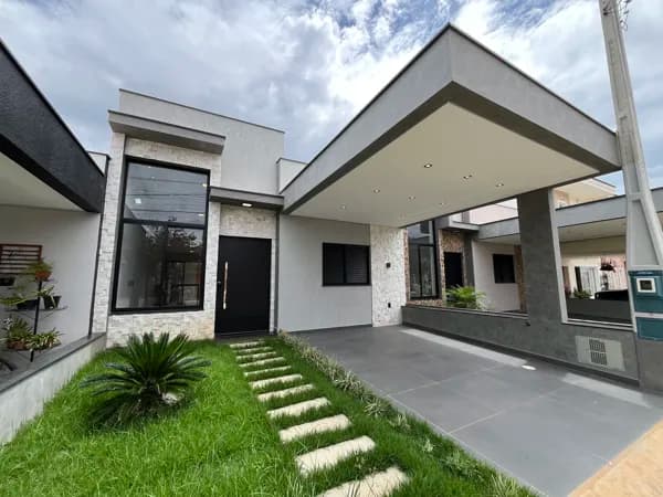 Casa em Condomínio em Horto Florestal, Sorocaba/SP