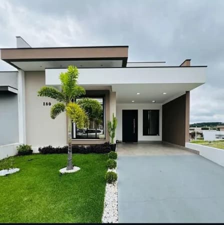 Casa em Condomínio em Cajuru do Sul, Sorocaba/SP